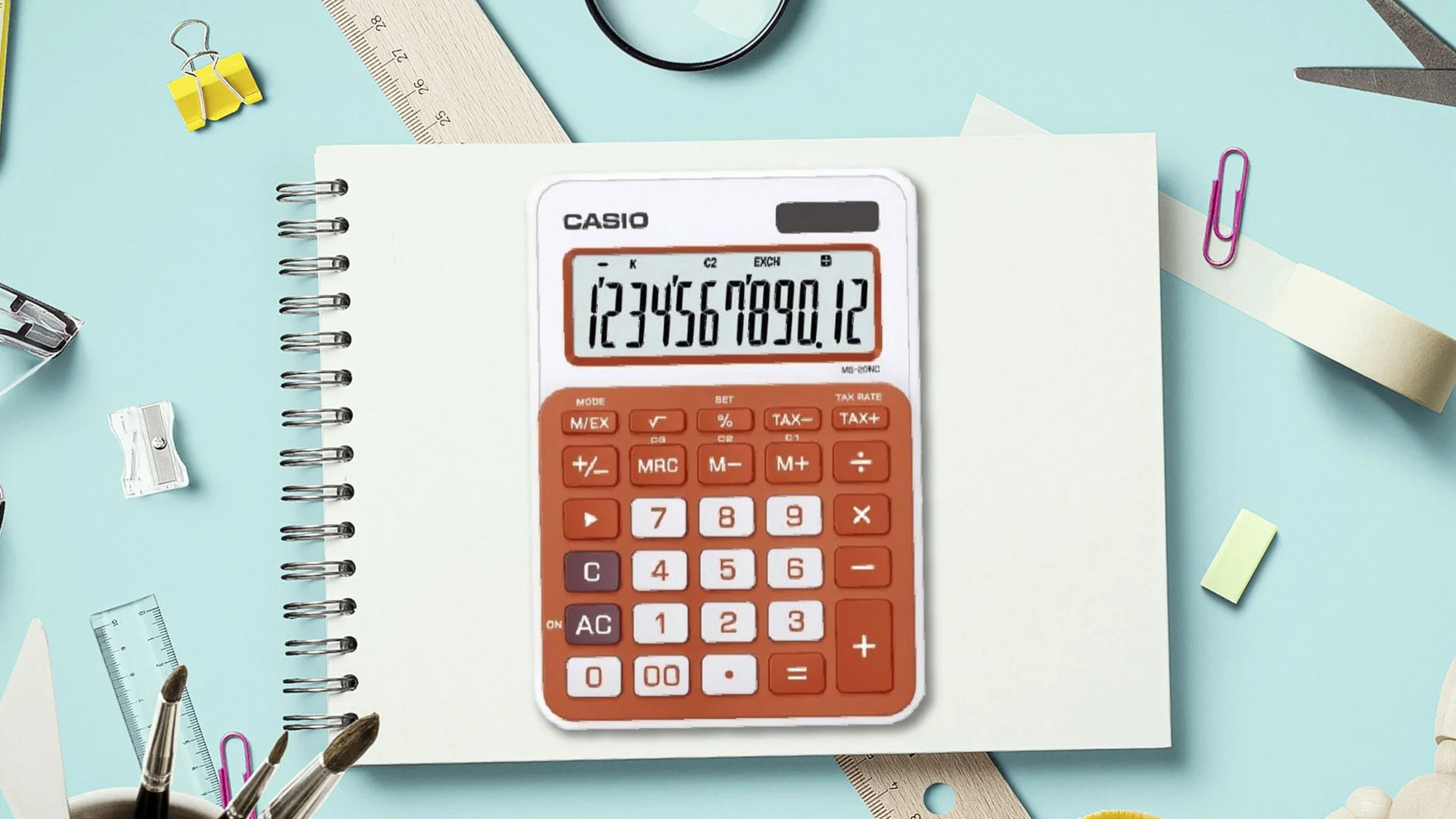 Casio Calculadoras