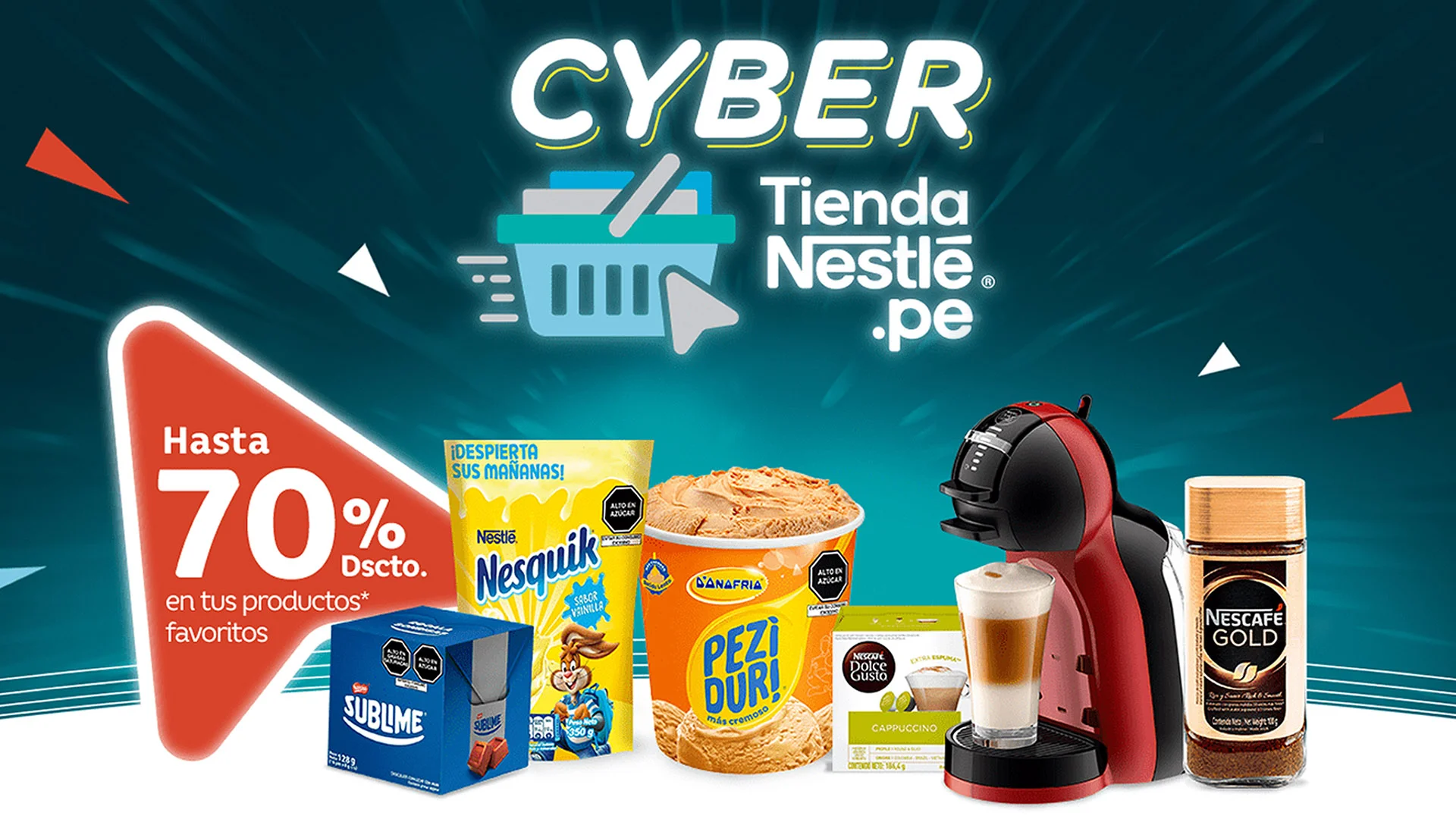 Nestlé Perú