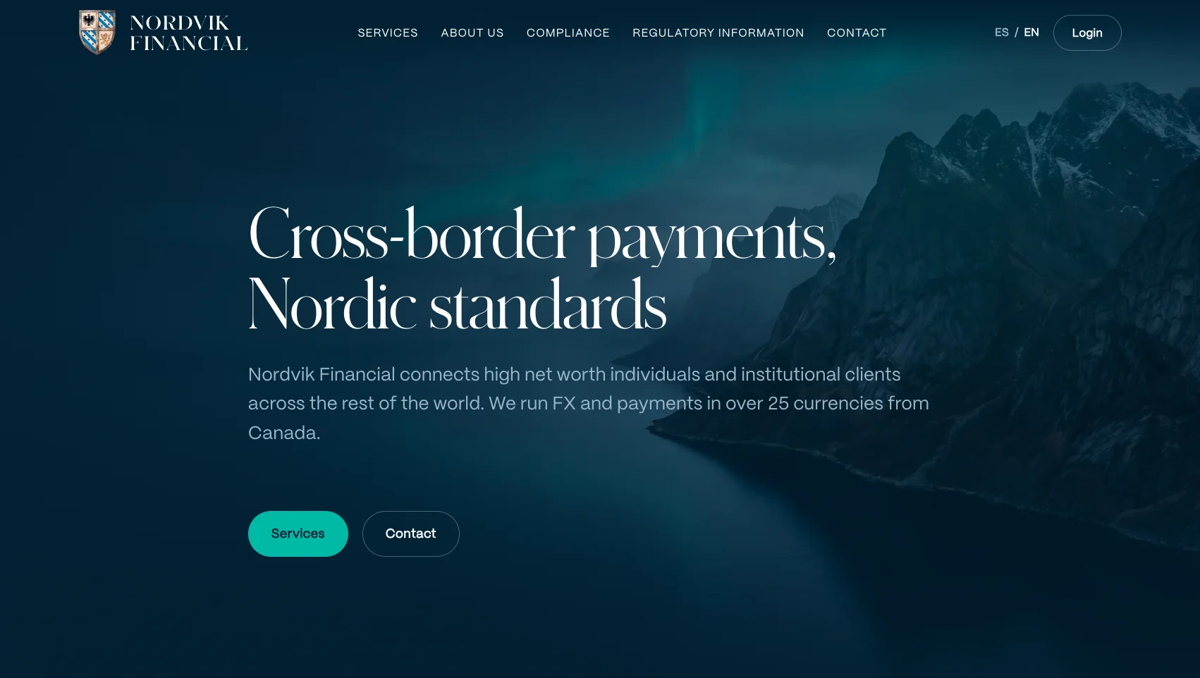 Nordvik Financial